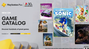 PlayStation Plus adiciona 15 jogos ao catálogo em dezembro