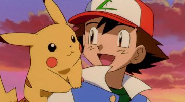 Pokémon: Anime clássico está disponível de graça no YouTube