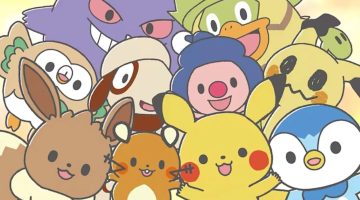 Pokémon lança novo curta animado MUITO fofo
