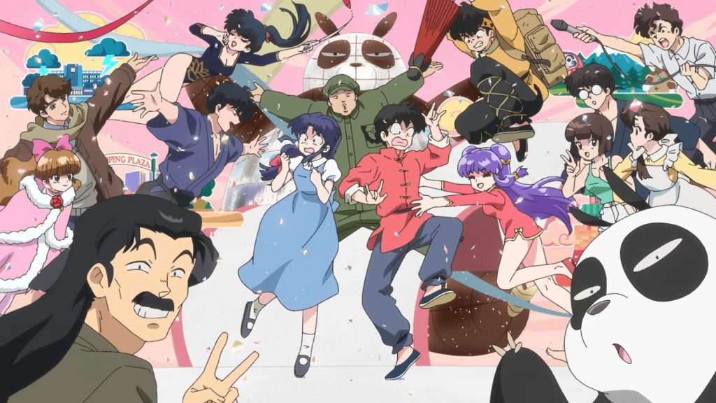 Criadora de Inuyasha e Ranma 1/2 anuncia lançamento surpresa