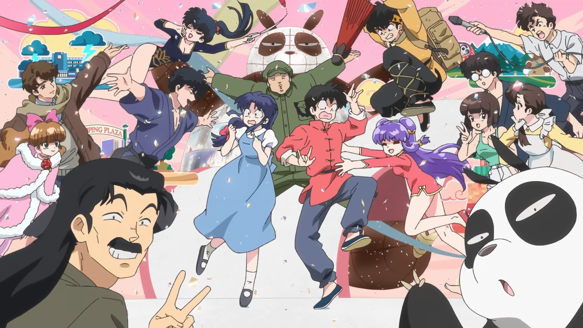 Criadora de Inuyasha e Ranma 1/2 anuncia lançamento surpresa