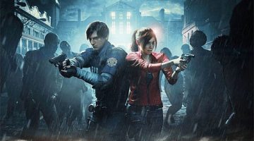 Resident Evil 2 Remake chega para iPhone, iPad e Mac