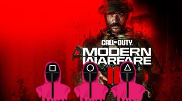 Call of Duty anuncia colaboração com Round 6 para 2025