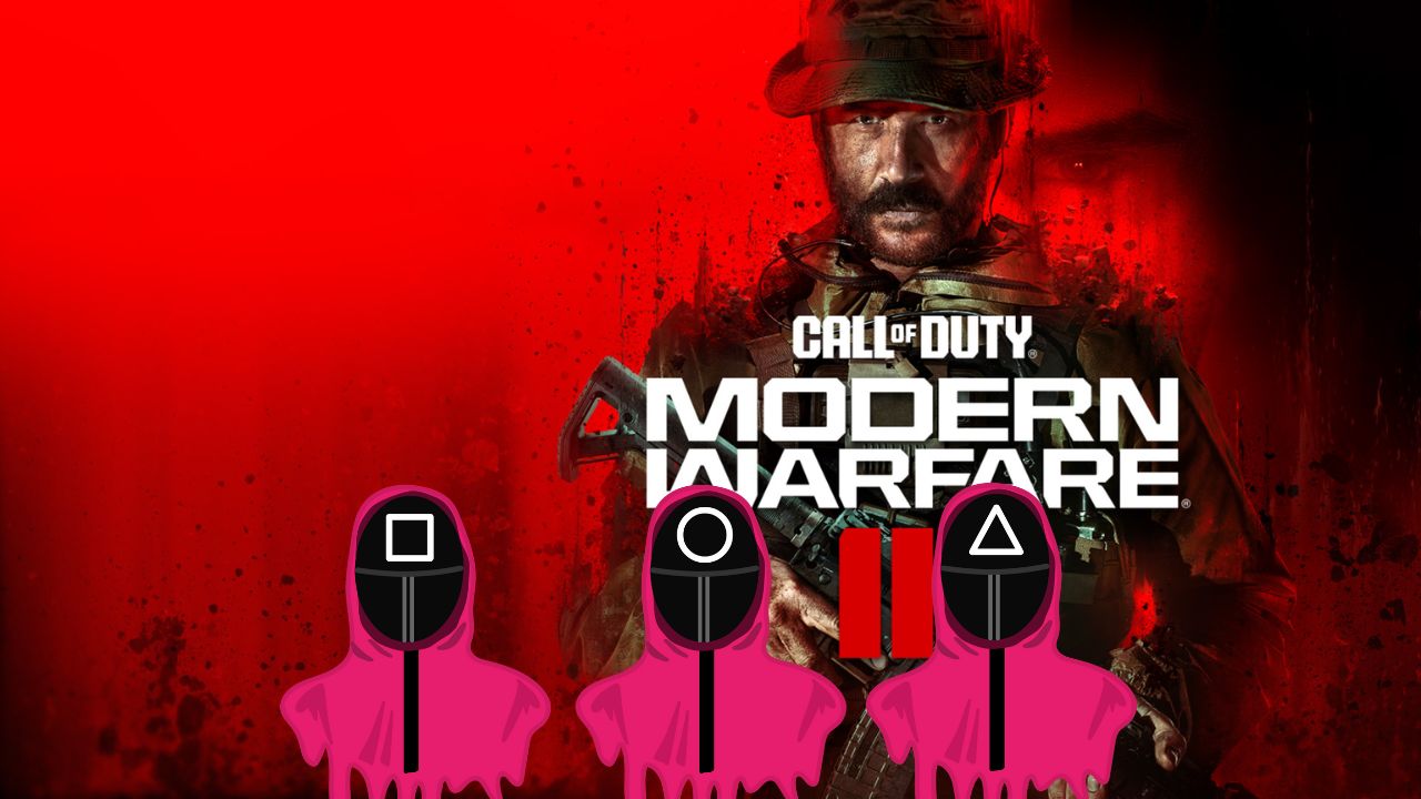 Call of Duty anuncia colaboração com Round 6 para 2025