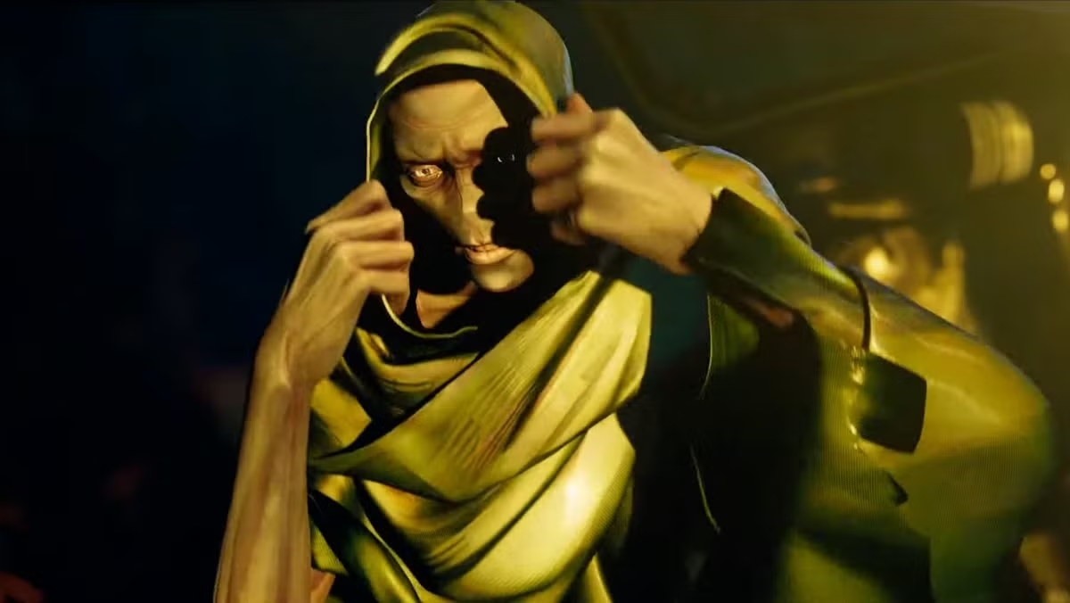 Secret Level revela trailer versão sombria do Pac-Man