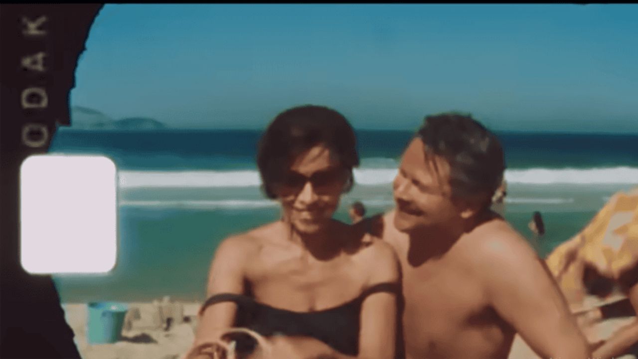 Selton Mello comemora indicação de Fernanda Torres ao Globo de Ouro