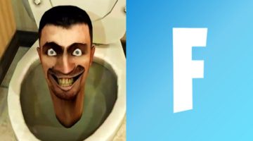Acredite ou não! Skibidi Toilet chegará ao Fortnite esta semana