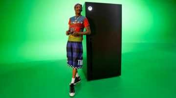 Snoop Dogg se destaca no Xbox Year in Review de 2024