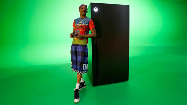 Snoop Dogg se destaca no Xbox Year in Review de 2024
