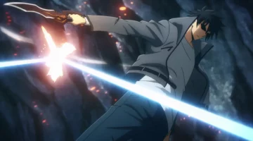 Solo Leveling ReAwakening mostra Jinwoo transformado