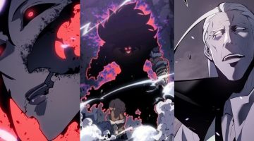 Solo Leveling: 7 Monarcas que podem aparecer na 2ª temporada