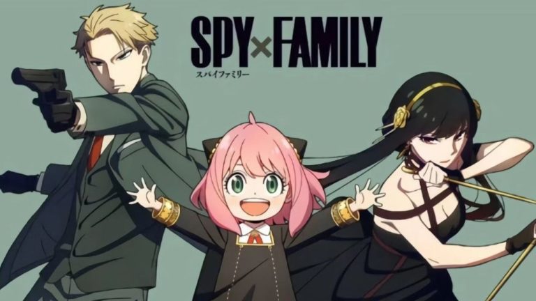 SPY x FAMILY