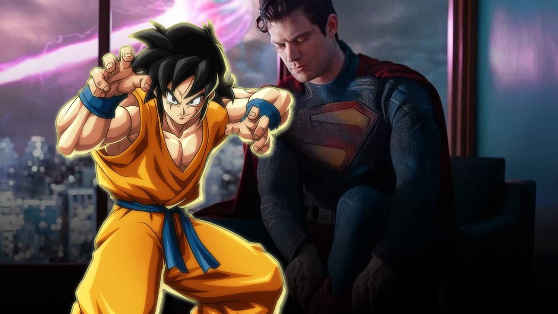 Trailer de Superman faz referencia hilária à Yamcha de Dragon Ball