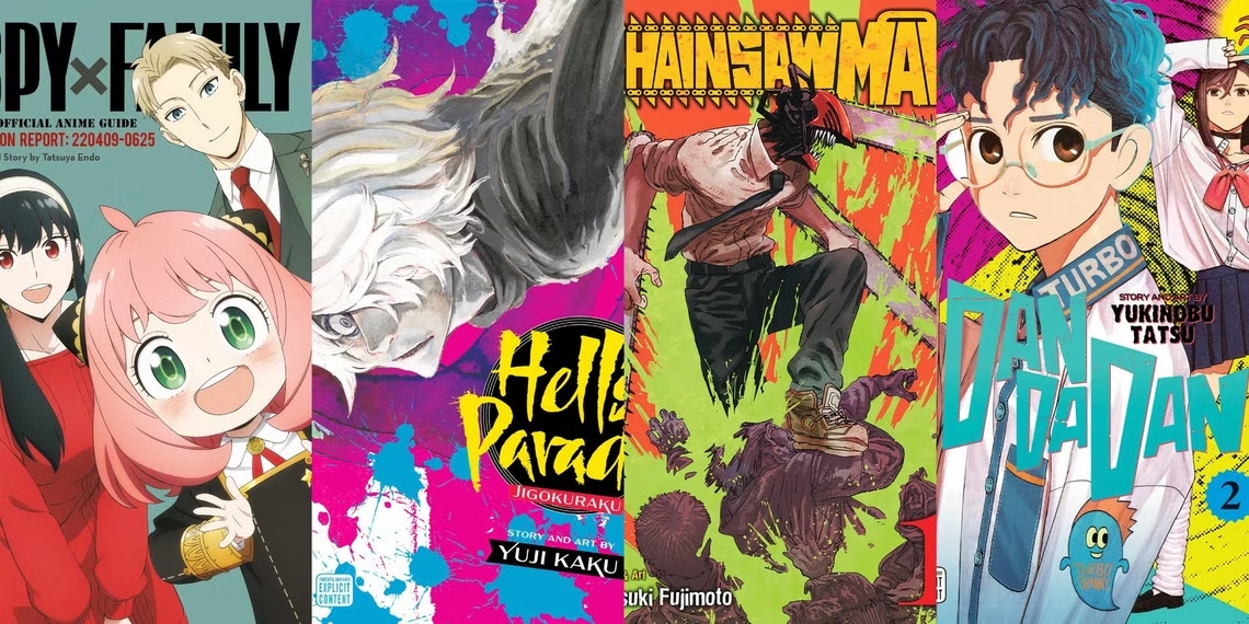 Assistentes de Tatsuki Fujimoto e o sucesso com seus próprios mangás