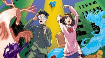 Turma da Mônica faz crossover com o anime Dan Da Dan em nova paródia criativa