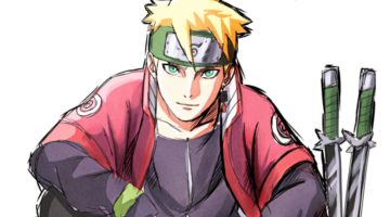 Conheça Uzumaki Shinachiku: O ‘filho perdido’ de Naruto