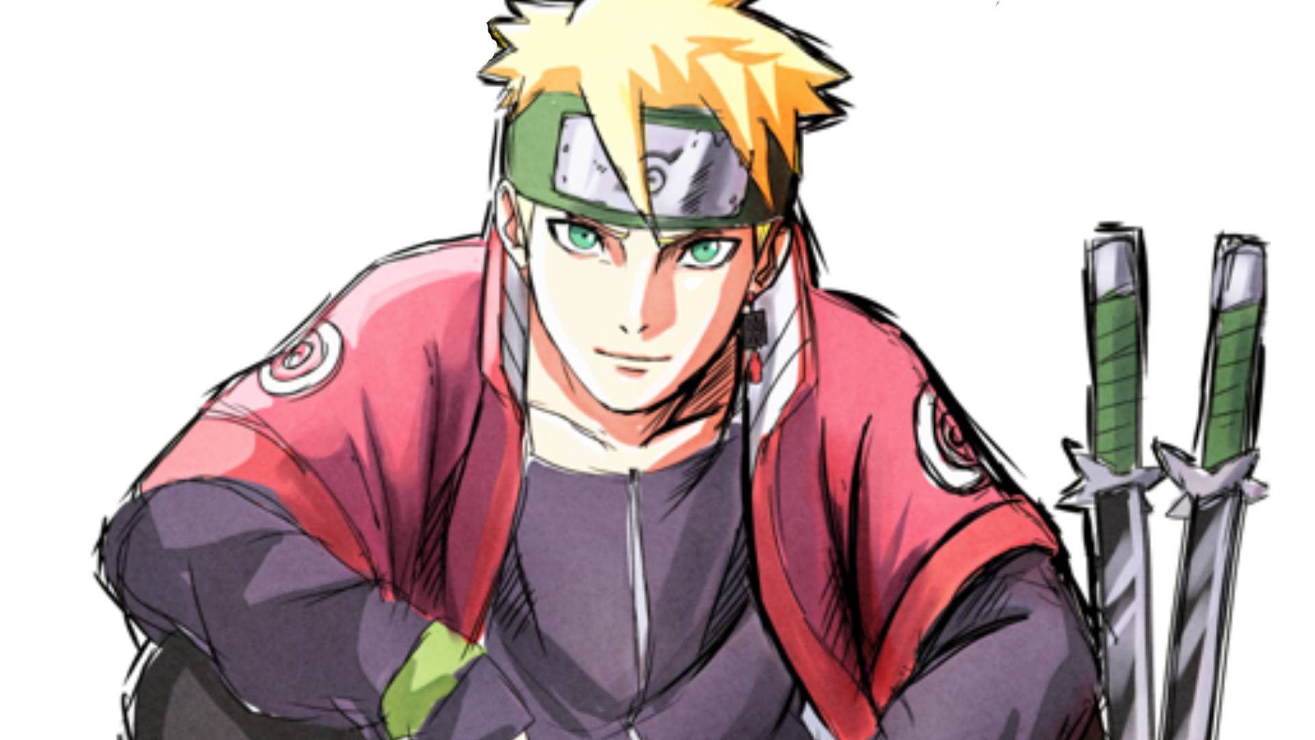 Conheça Uzumaki Shinachiku: O ‘filho perdido’ de Naruto