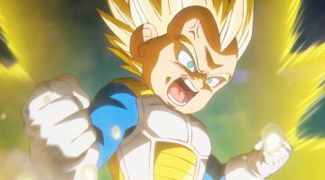 Dragon Ball Daima finalmente libera o verdadeiro poder do Super Saiyajin 3 de Vegeta