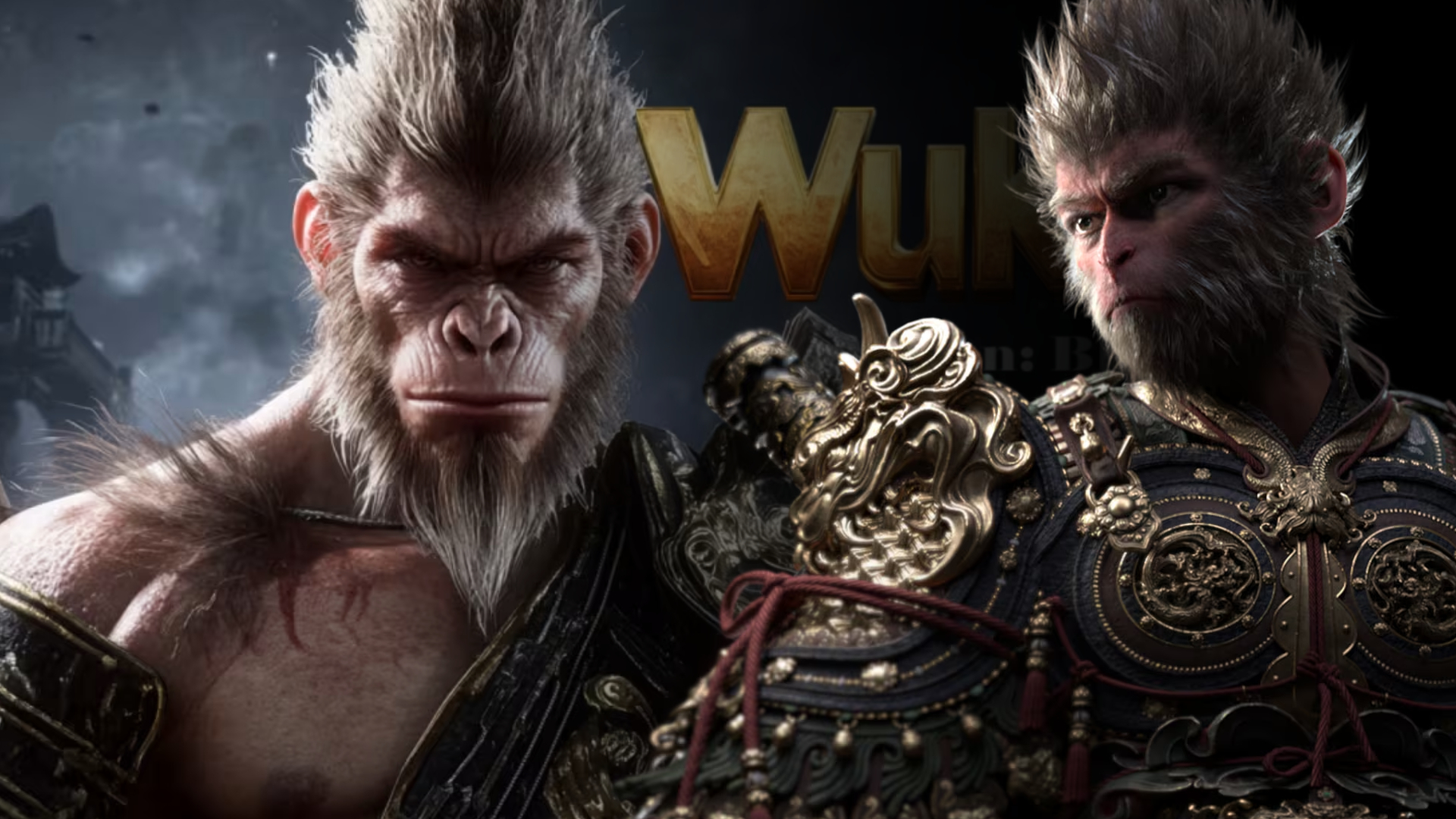 Cópia de Black Myth Wukong é listado na Nintendo eShop