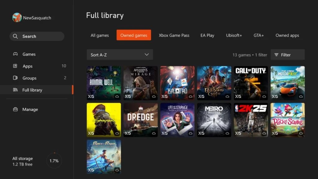 Insiders já podem transmitir jogos próprios nos consoles Xbox