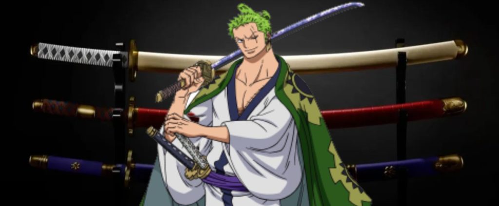 One Piece revela a lâmina mais poderosa de toda a saga