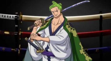 One Piece revela a lâmina mais poderosa de toda a saga