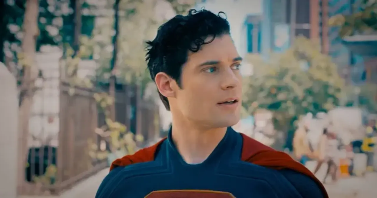 DC Studios divulga novo comercial de TV do Superman com imagens inéditas
