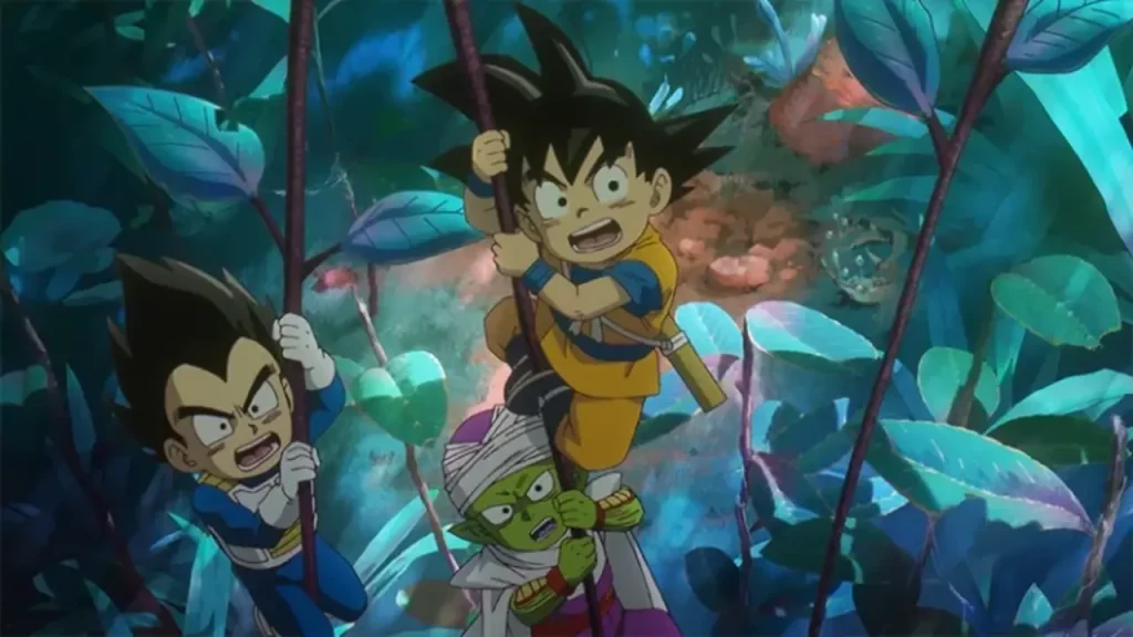 Dragon Ball Daima desperdiçou uma grande oportunidade com fusões