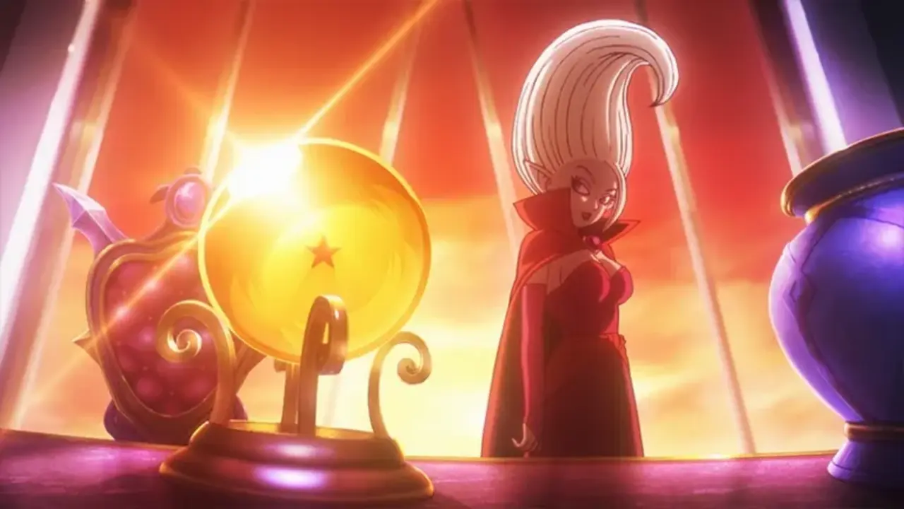 Dragon Ball Daima