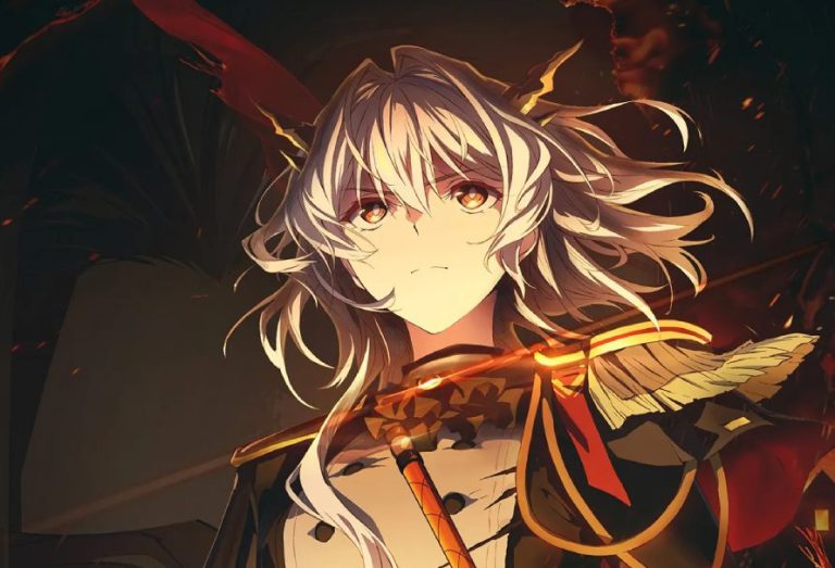 Arknights: RISE FROM EMBER