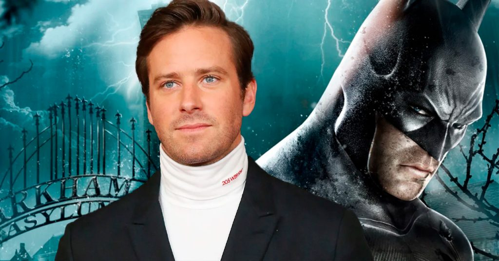 Armie Hammer é escalado como vigilante em The Dark Knight de Uwe Boll