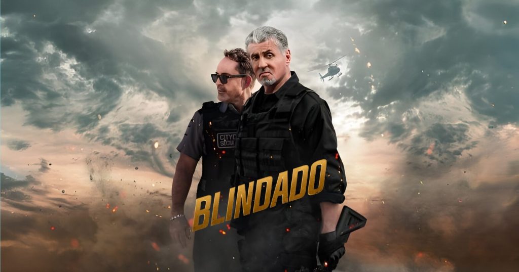 BLINDADO: Crítica | O PIOR filme da carreira de Stallone, é sério