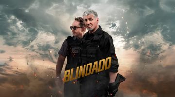 BLINDADO: Crítica | O PIOR filme da carreira de Stallone, é sério