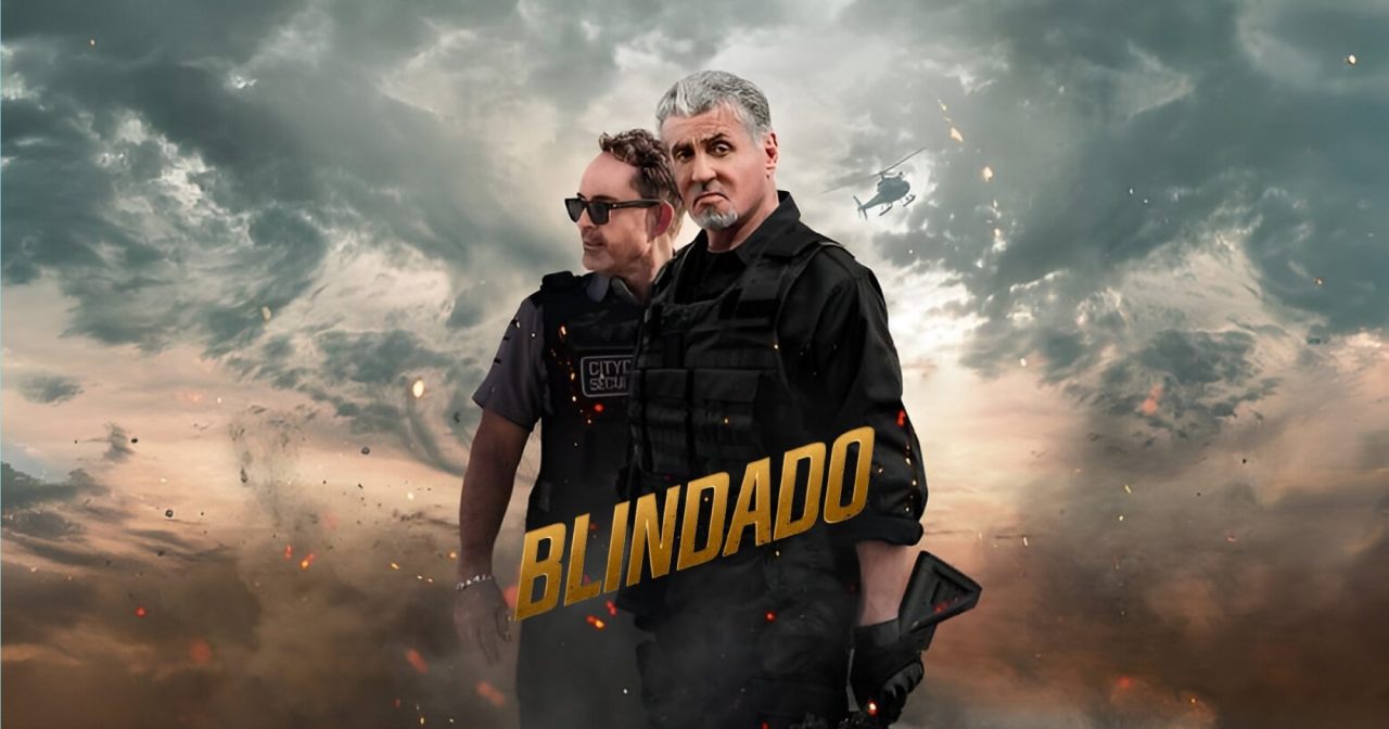 BLINDADO: Crítica | O PIOR filme da carreira de Stallone, é sério