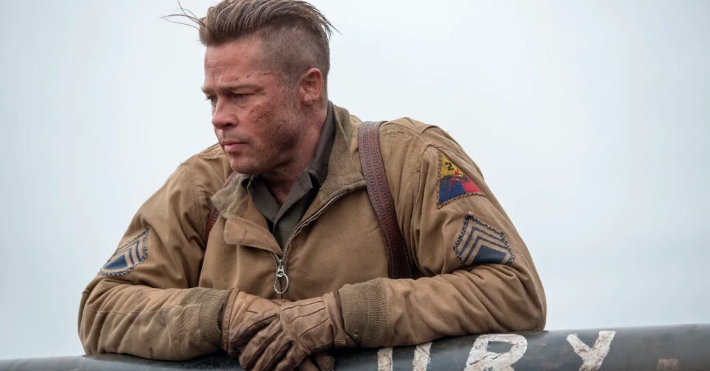 Brad Pitt e David Ayer se reúnem novamente em “Heart of the Beast”