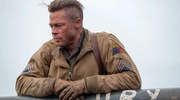 Brad Pitt e David Ayer se reúnem novamente em “Heart of the Beast”
