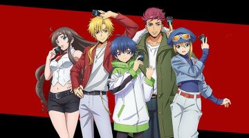 CARDFIGHT!! VANGUARD: Animes da franquia alcançarão 700 episódios