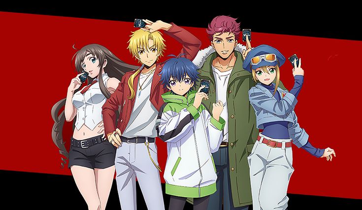 CARDFIGHT!! VANGUARD: Animes da franquia alcançarão 700 episódios
