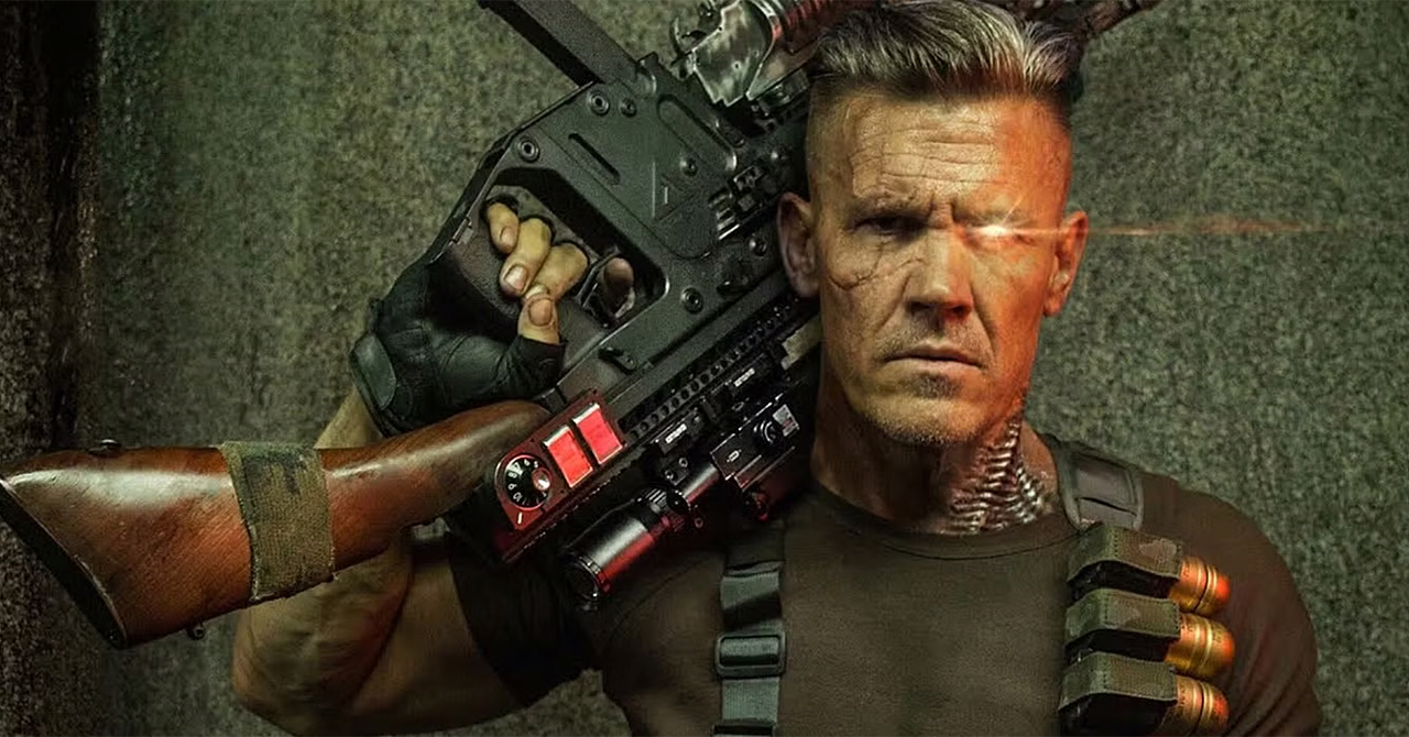 Rob Liefeld critica ausência de Cable em Deadpool & Wolverine