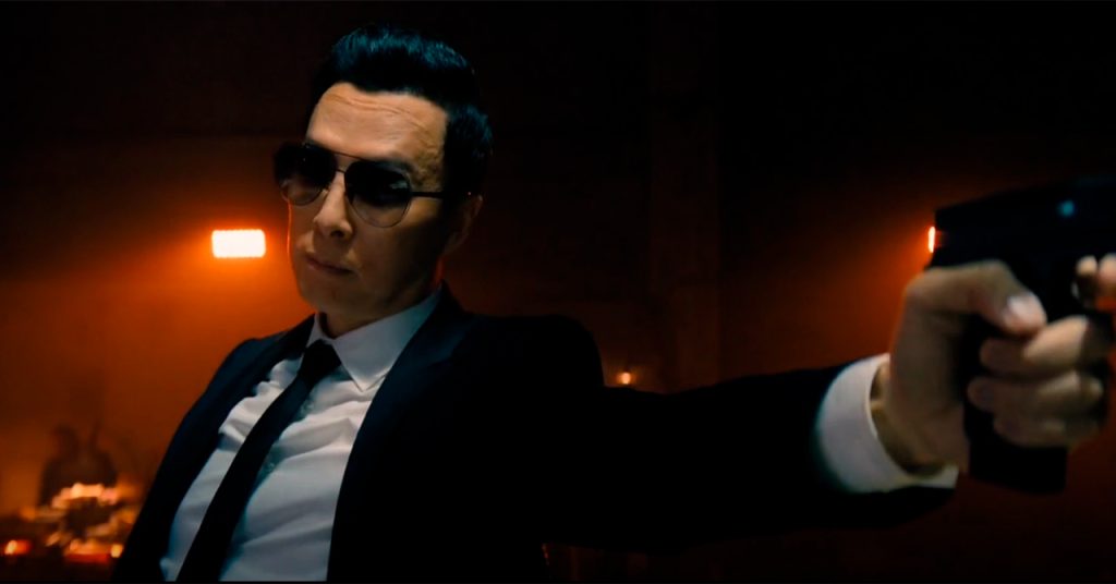Caine: spin-off de John Wick começa gravações e ganha primeiro teaser