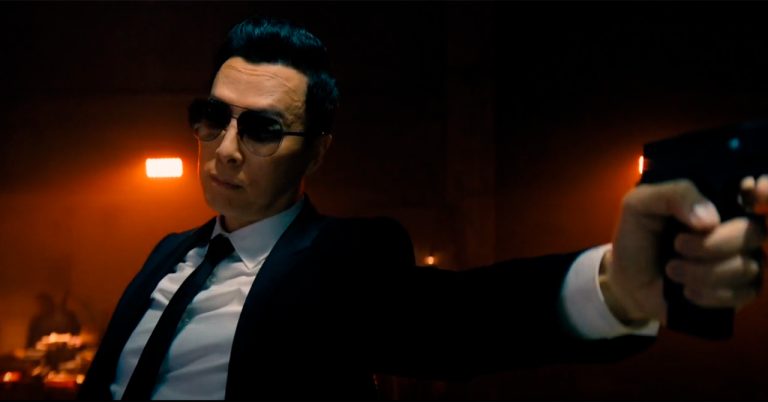 Caine Donnie Yen John Wick