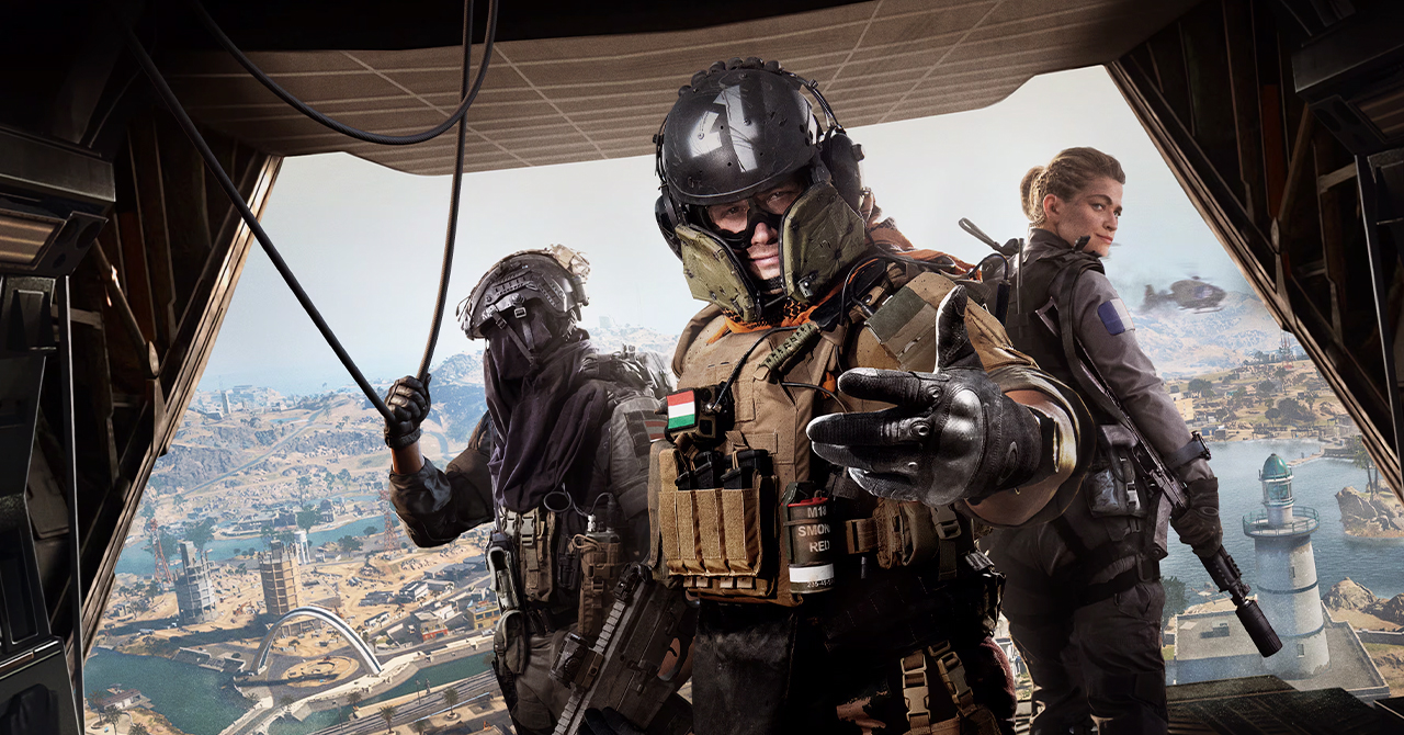 Call of Duty: Warzone desativa temporariamente a espingarda Reclaimer 18