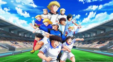Captain Tsubasa: Junior Youth Arc chega à Netflix