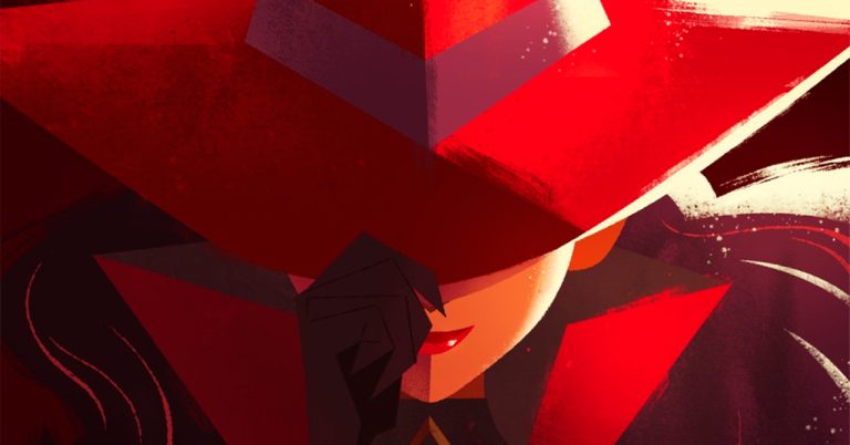 Carmen Sandiego