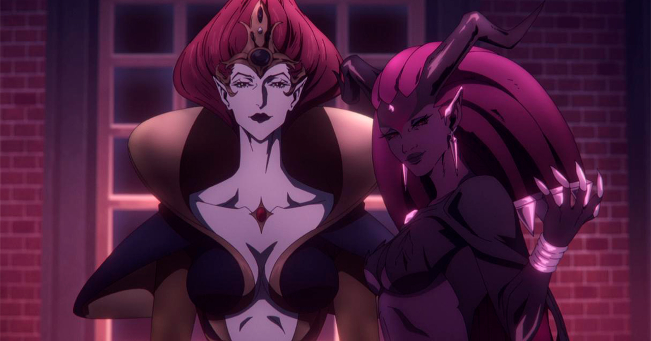 Castlevania: Noturno bate recordes e anima fãs sobre possível terceira temporada