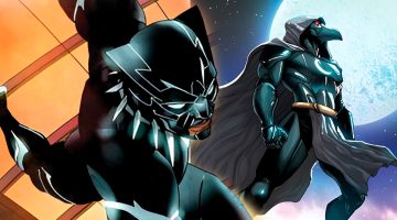 Pantera Negra vs Cavaleiro da Lua: O confronto final chega ao fim