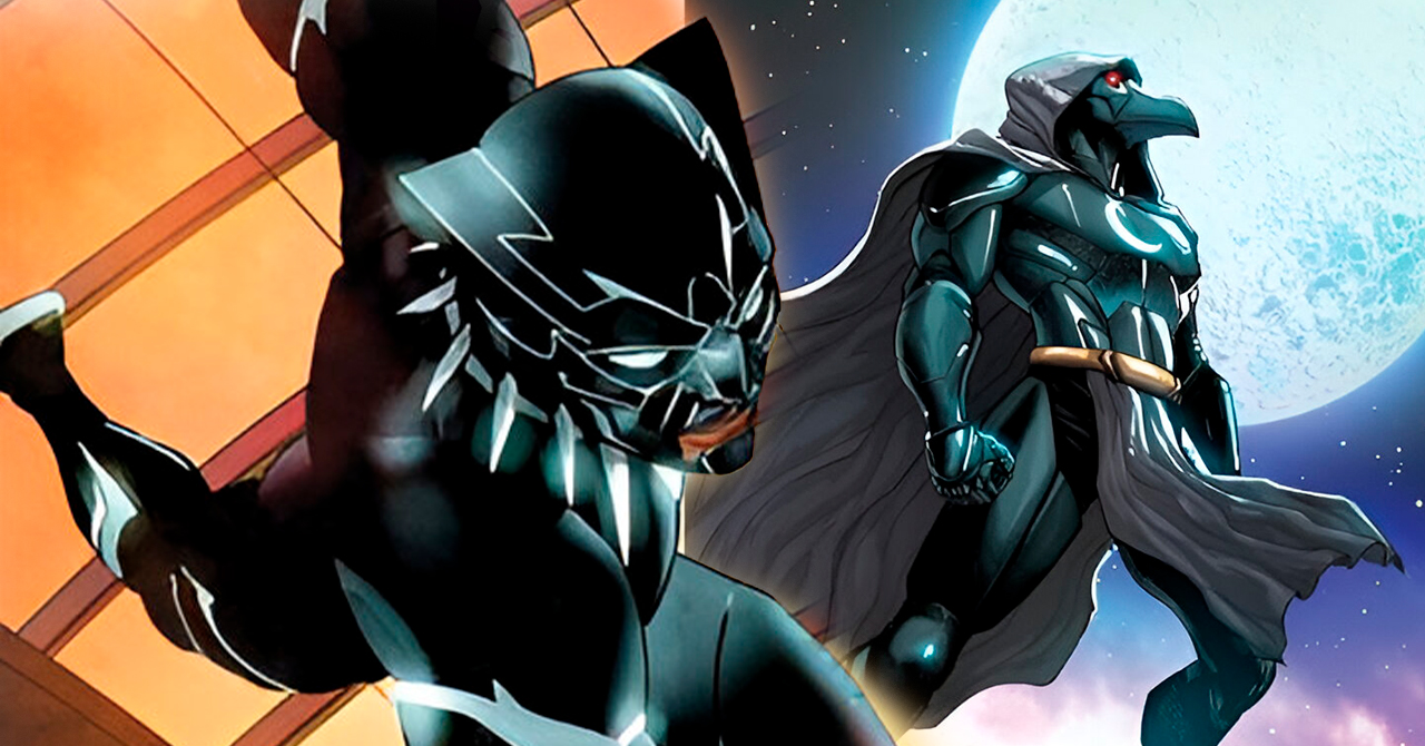 Pantera Negra vs Cavaleiro da Lua: O confronto final chega ao fim