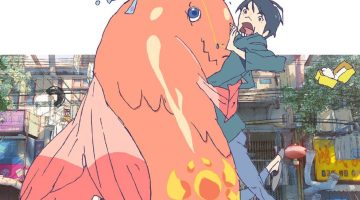 Studio 4℃ anuncia novo e curioso filme de anime: ChaO