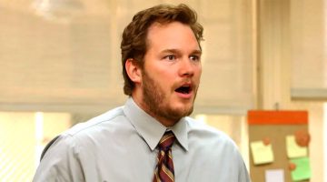 Chris Pratt se preocupava com piadas “cruéis” em Parks and Recreation