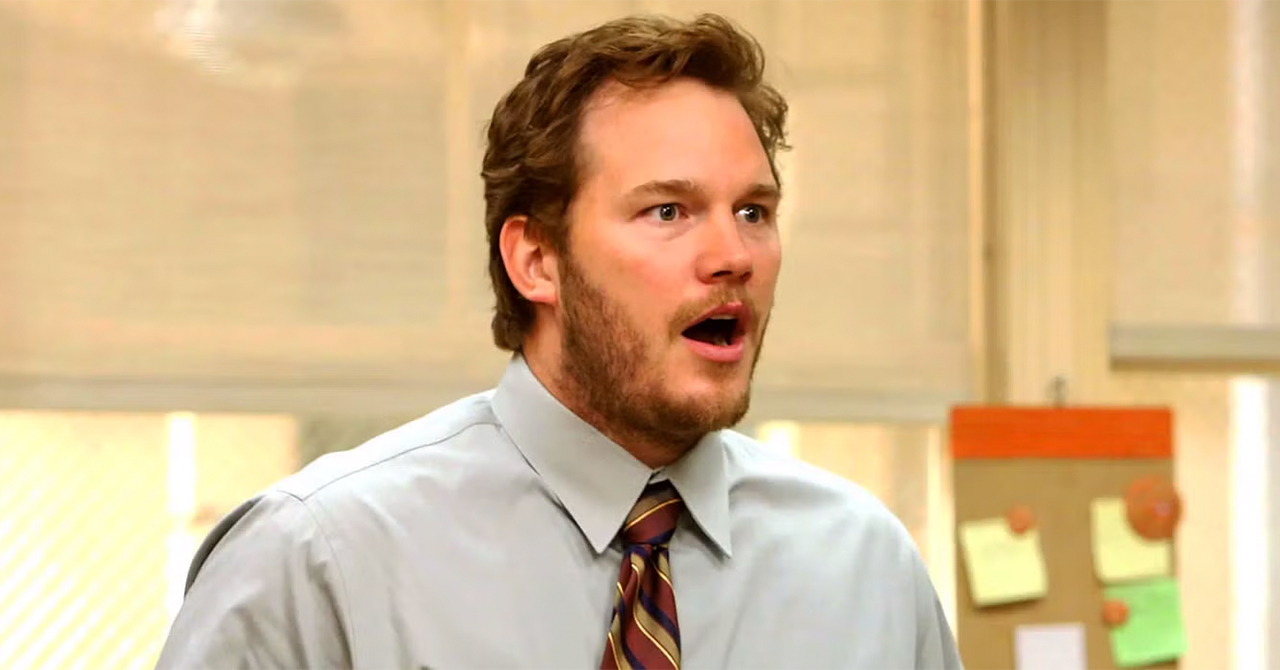 Chris Pratt se preocupava com piadas “cruéis” em Parks and Recreation
